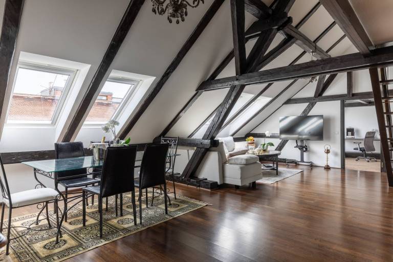 Holiday apartment | Next to Ban Jelačić Square | City view — photo 4