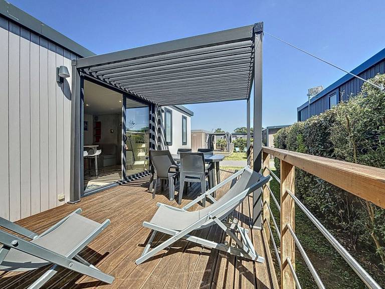 Mobil-home Jullouville
