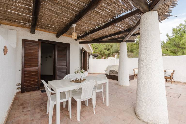 Beautiful villa with garden, fast internet & barbeque | Sea view | Pets are welcome — photo 4