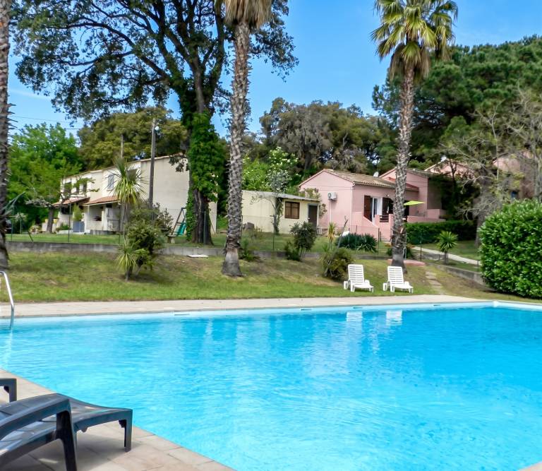 Maison de vacances Santa-Lucia-di-Moriani