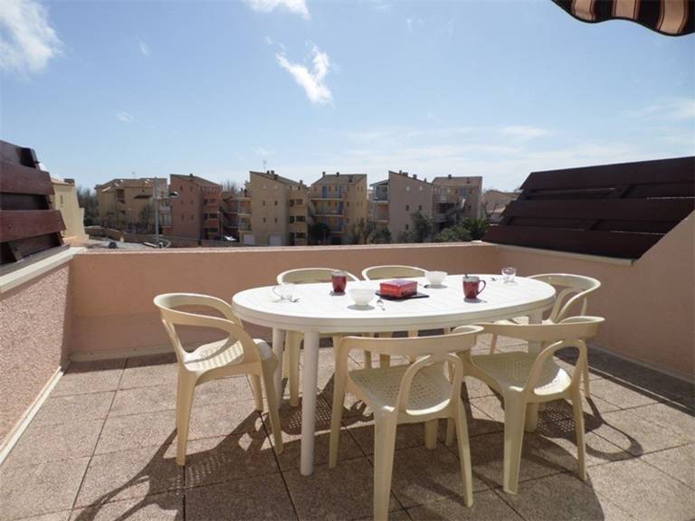 Appartement Marseillan