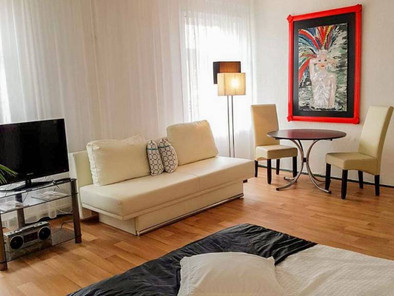 Ferienwohnung Ribnitz