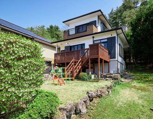 148 m² Ferienhaus