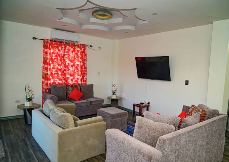 Apartment  Carnbee