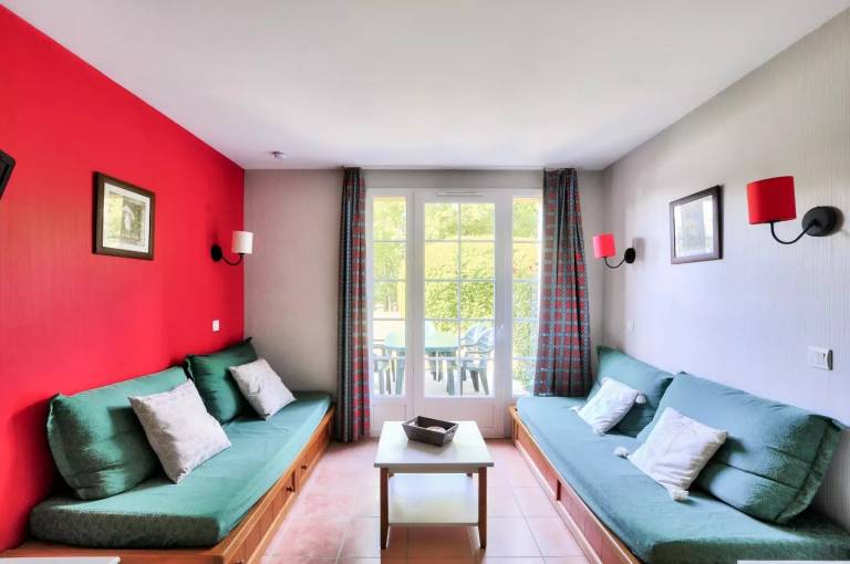 Maison de vacances Monflanquin