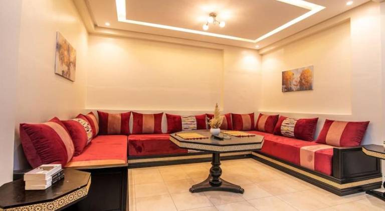 Apartment with 1 room for 5 persons — photo 3