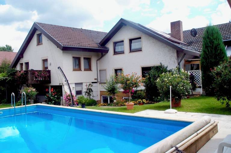 Ferienwohnung Bahlingen am Kaiserstuhl