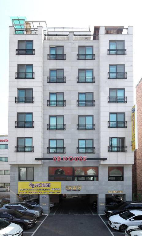 SB Guesthouse