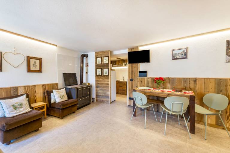 Fully equipped nice holiday apartment with garden | Mountain view | Dogs allowed — photo 5