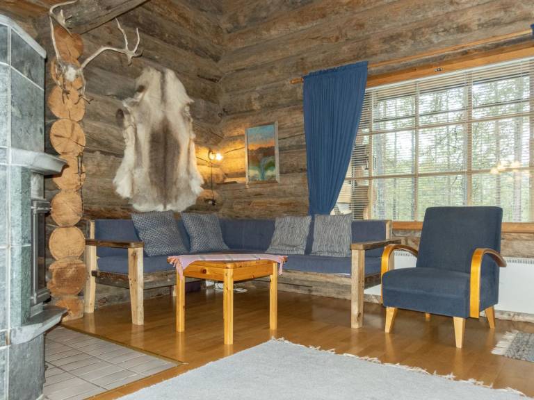 Vacation home with sauna — photo 5