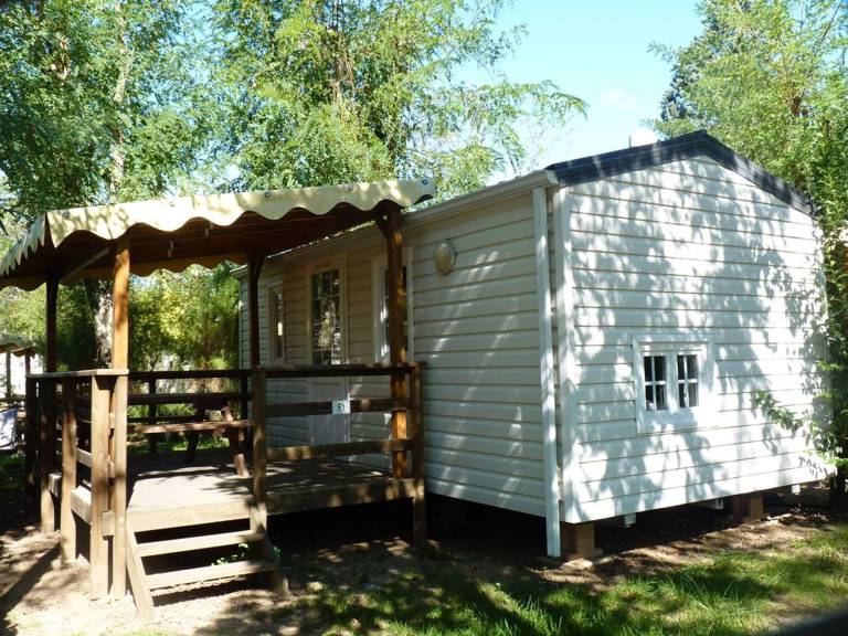 Mobil-home Joyeuse