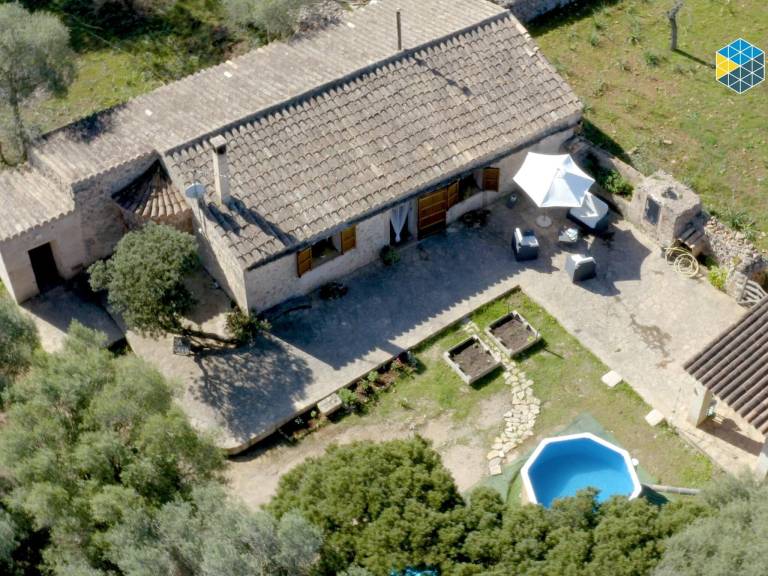 Ferienhaus Lloret de Vistalegre