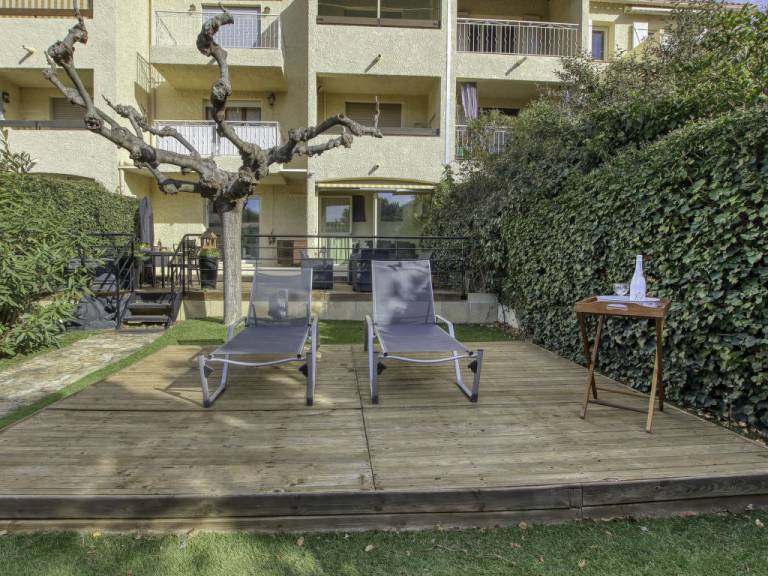 Apartament Saint-Cyr-sur-Mer