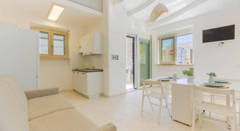 Holiday apartment with 1 room for 4 persons in Fasano