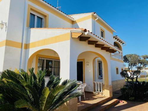 Chalet Oliva