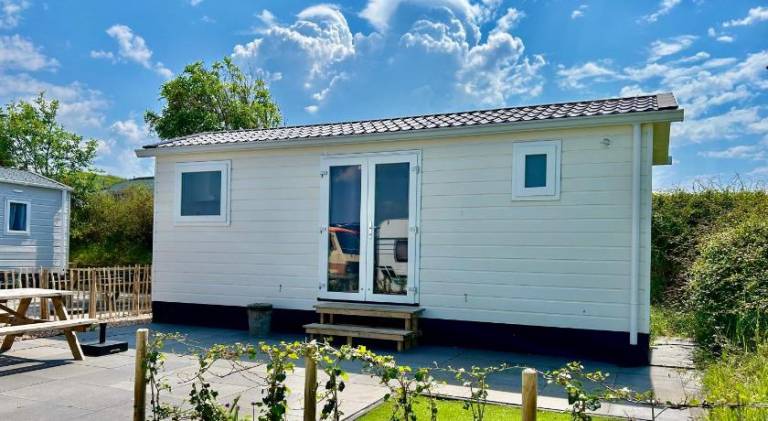 25 m&sup2; Chalet