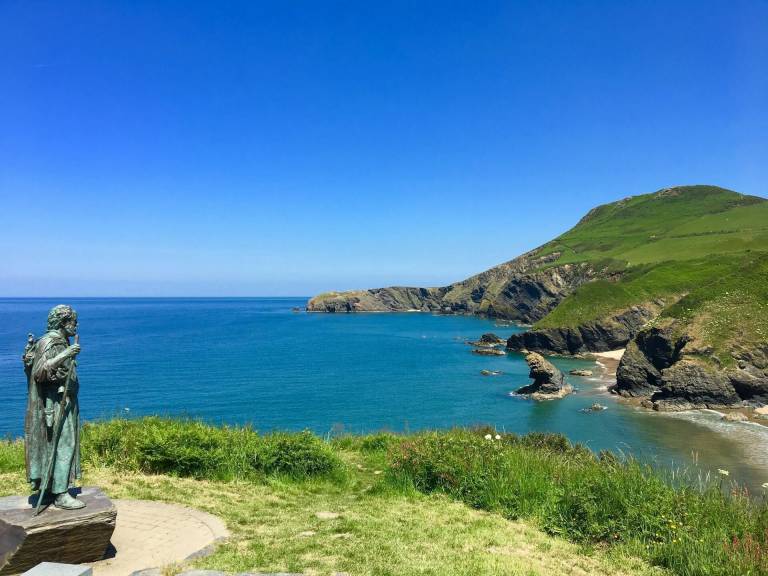 Cottage Llangrannog