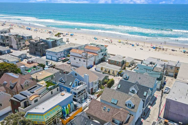House Mission Beach