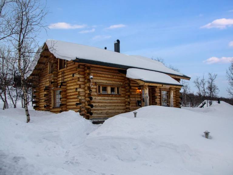 Talo Kilpisjärvi