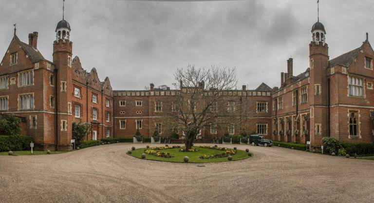Wotton House in Dorking