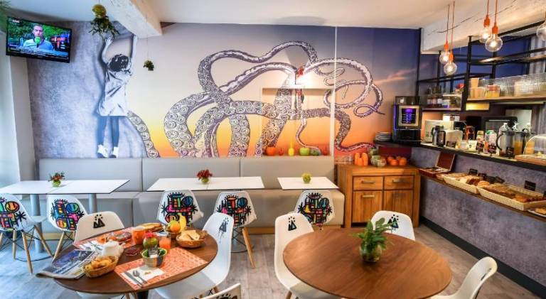 Hotel Le Bord'O Vieux Port — photo 5