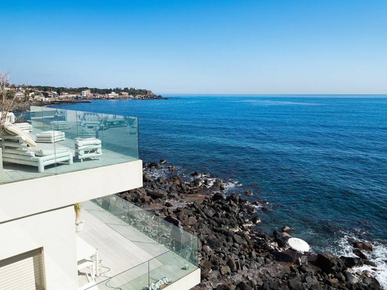 Ferienwohnung Aci Castello
