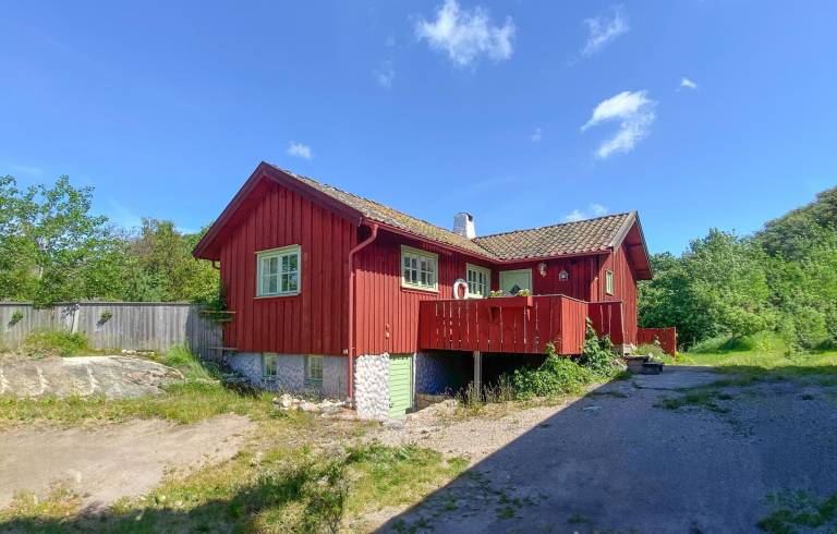 Maison de vacances Lysekil