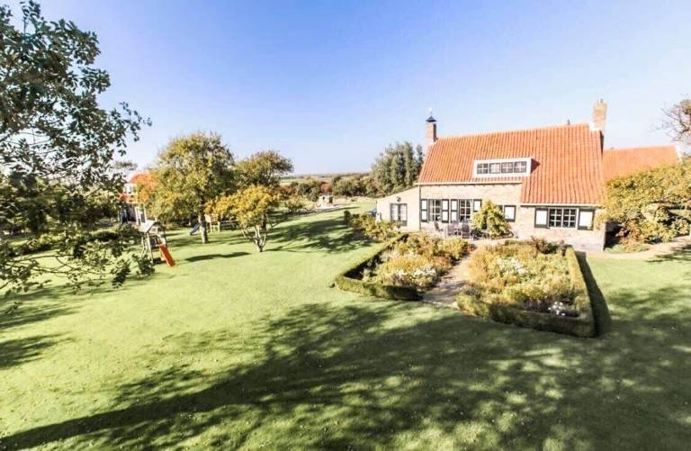 Ferienhaus Zoutelande