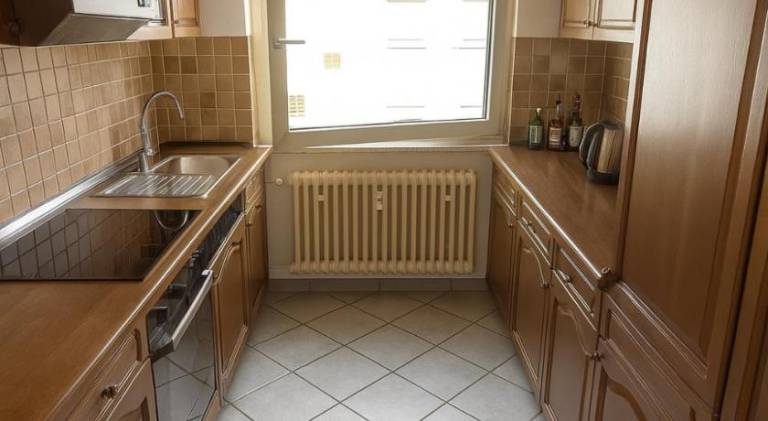 Monteur- und Ferienwohnung Rheinhausen - Lonsweg — photo 4