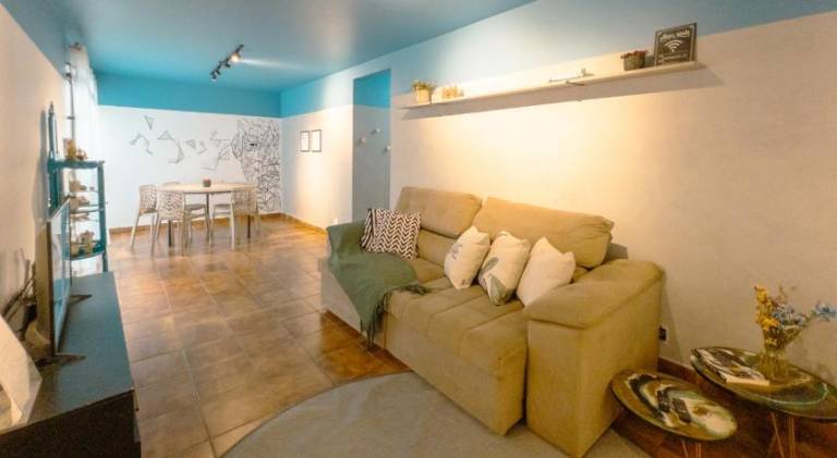 Apartment with 3 rooms for 5 persons in Maringá