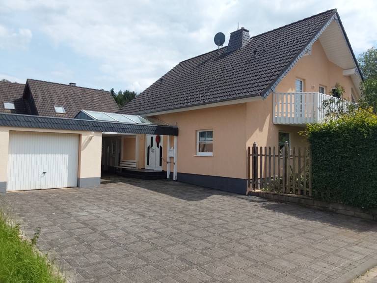 Ferienhaus  Schleiden