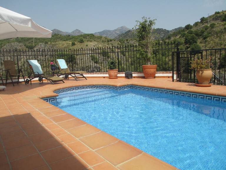 House Frigiliana