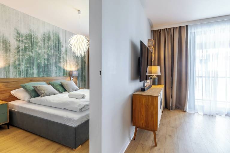Apartament  Nové Město pod Smrkem