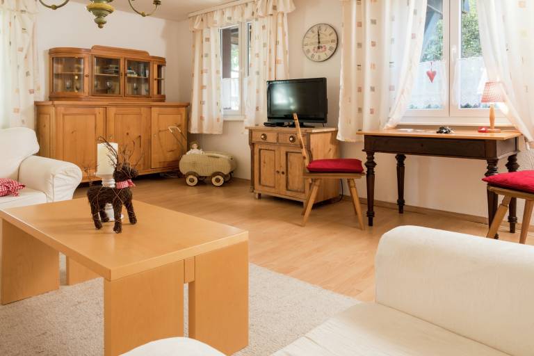 Ferienwohnung mit Hund inWittenschwand, Höchenschwand  f&uuml;r max. 2 Personen