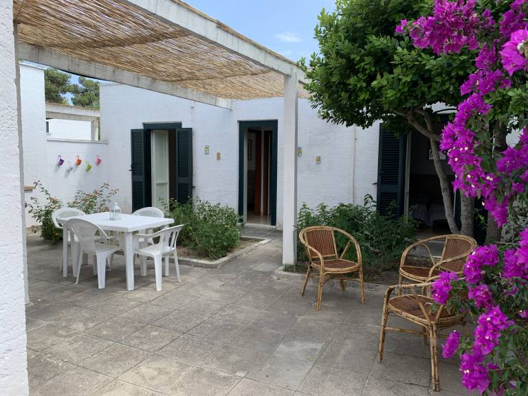Ferienwohnung in Conca Specchiulla, Torre Dell'Orso f&uuml;r max. 6 Personen, 