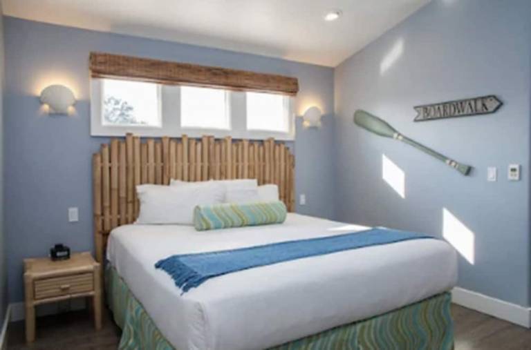 Motel Santa Cruz
