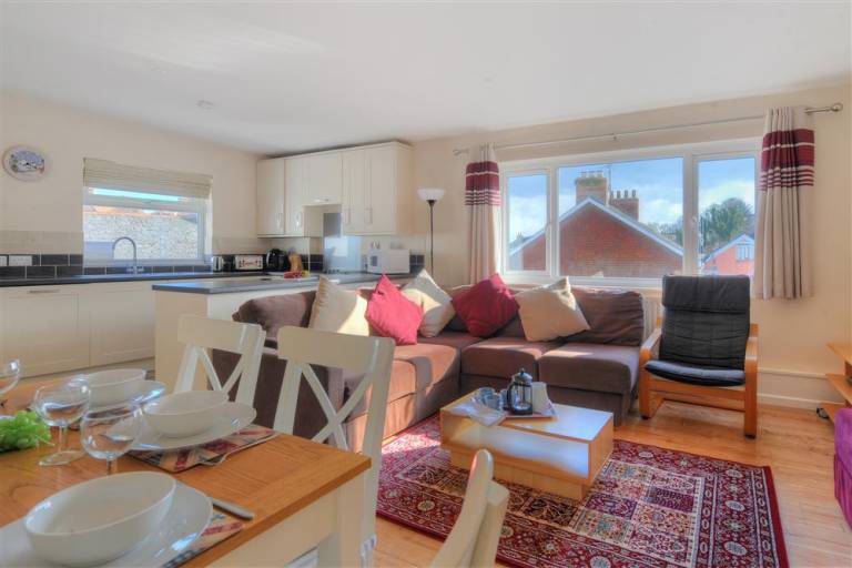 Cabin Lyme Regis