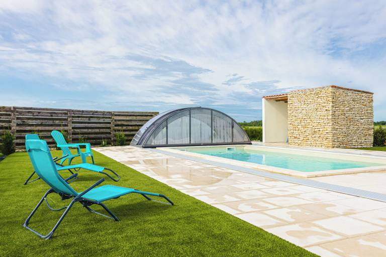 Maison de vacances Marans