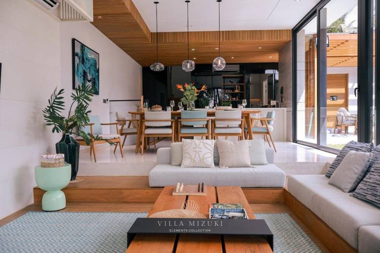Elements Luxury Family Pool Villa at Sailing Club Resort Phu Quoc — photo 2