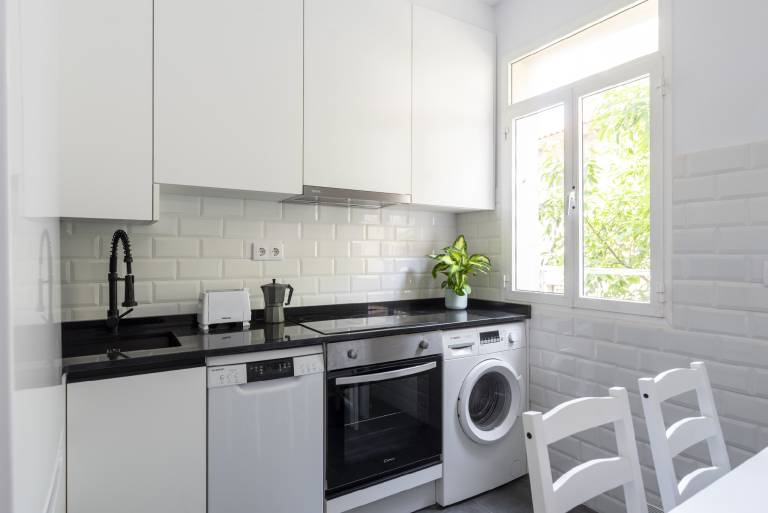 Apartment with 4 rooms for 8 persons — photo 4