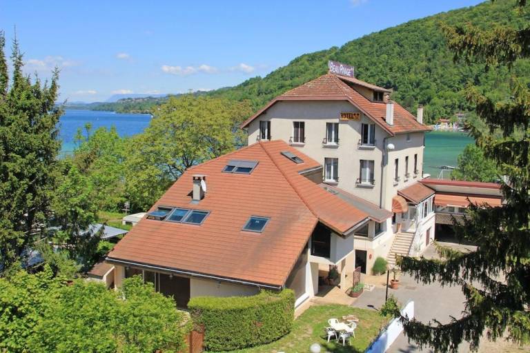 Hôtel Beau Rivage in Voiron