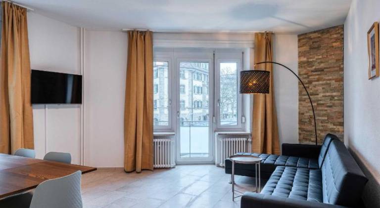Lovely rental apartment | Pet-friendly in Zürich