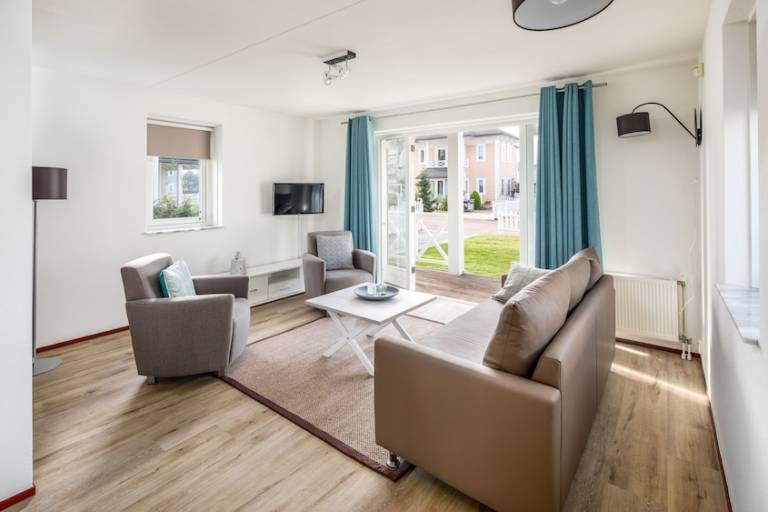 Ferienhaus in Hellevoetsluis f&uuml;r max. 5 Personen