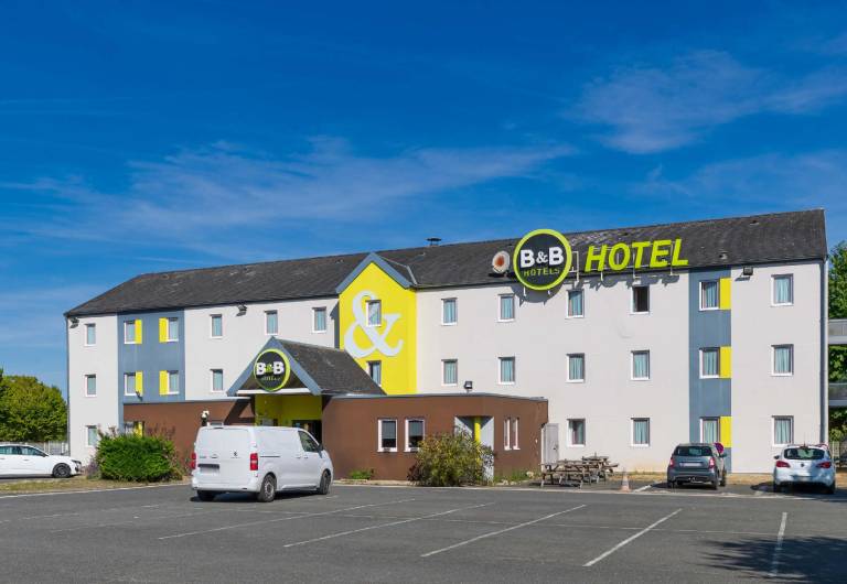 B&B HOTEL Bourges 1 in Bourges