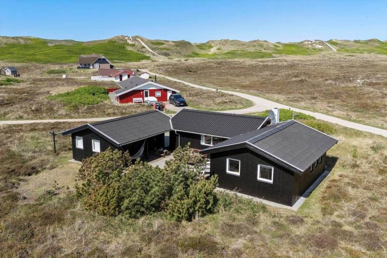 Feriehus Hvide Sande