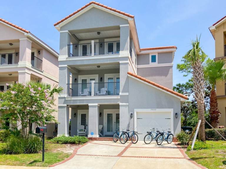 House  Perdido Gardens