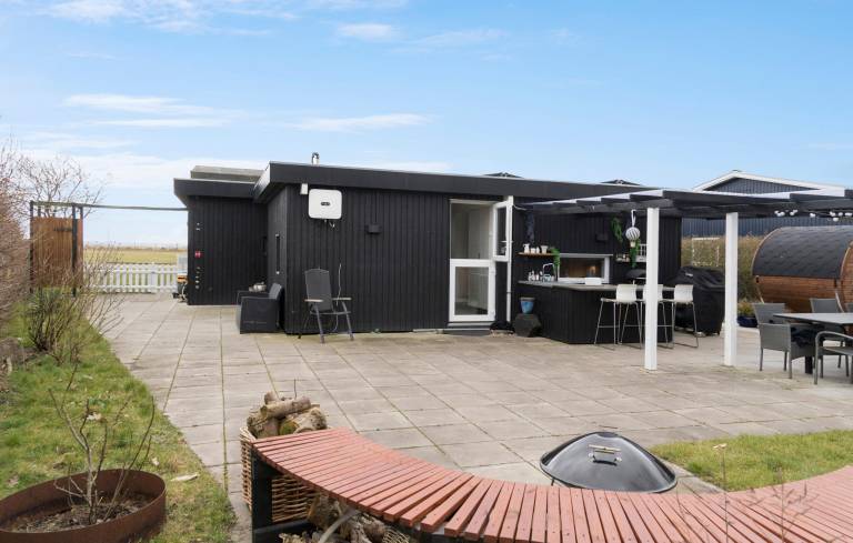 Ferienhaus  Hejsager