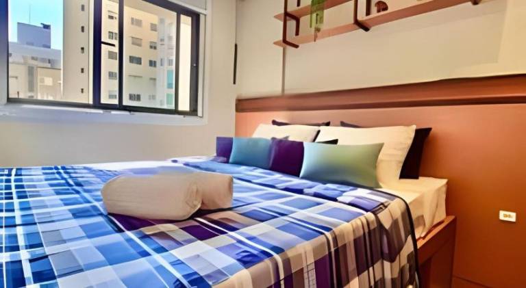 Pleasant apartment | Pets allowed in Curitiba