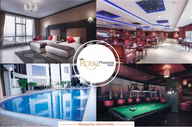 Royal Phoenicia Hotel in Manama