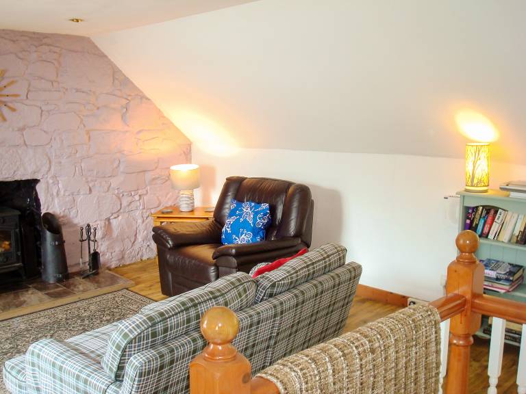 Cottage with yard | Sea view — photo 3